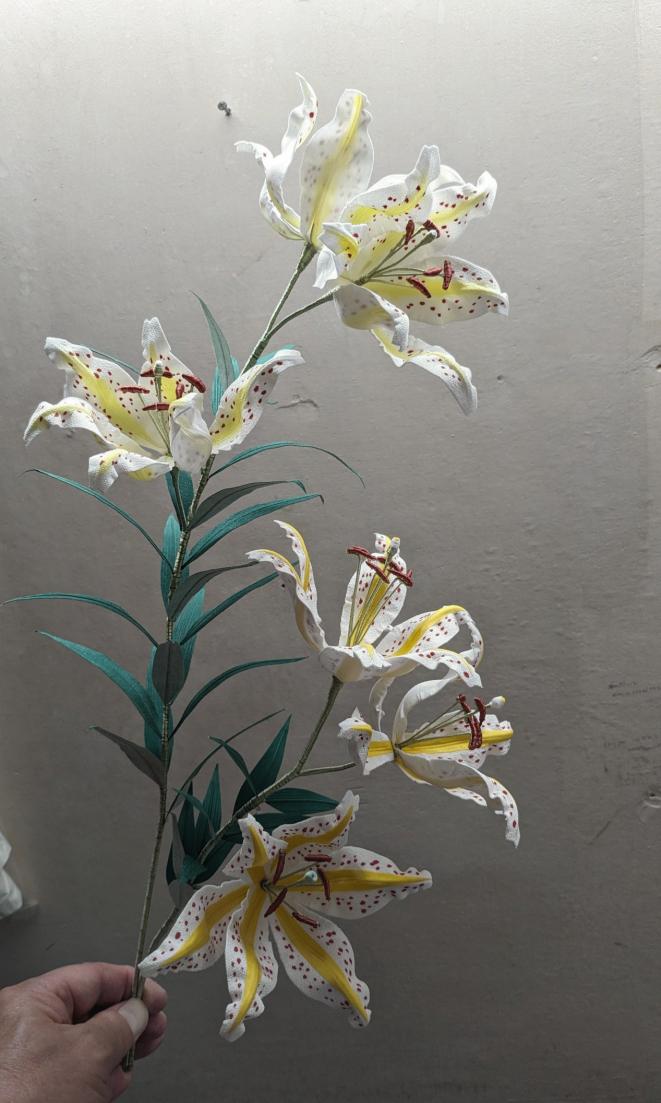 山百合