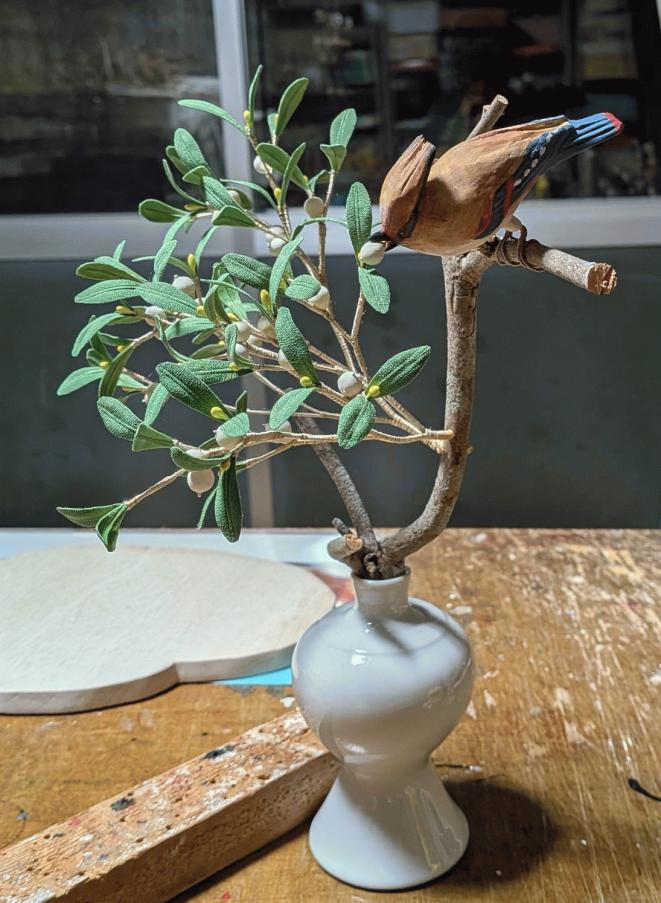 机上