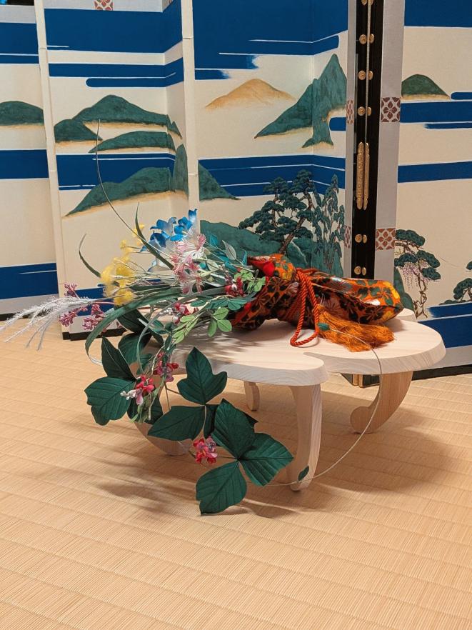秋の七草